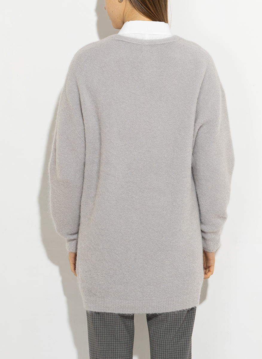 `Oversized` жилетка Marella Elica