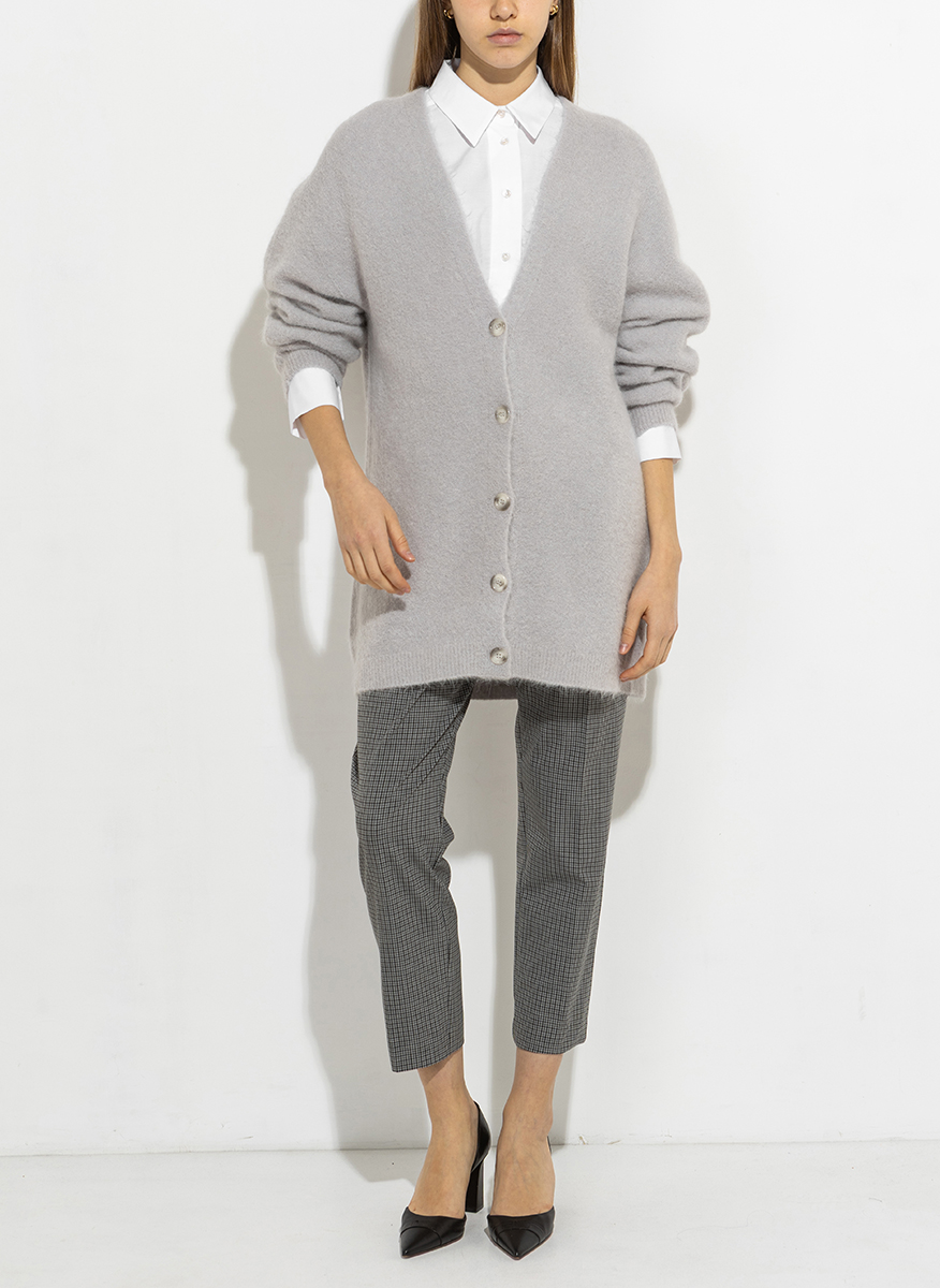 `Oversized` жилетка Marella Elica