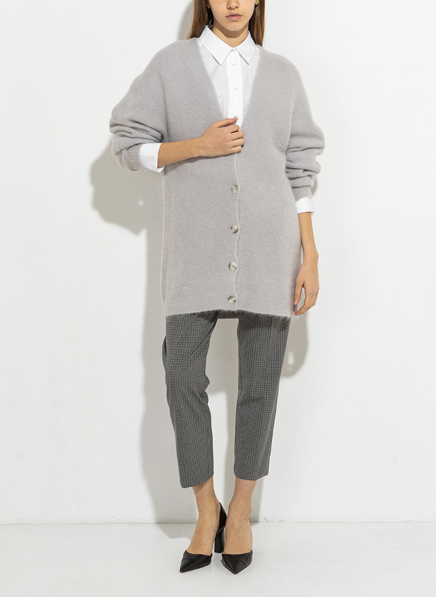 `Oversized` жилетка Marella Elica