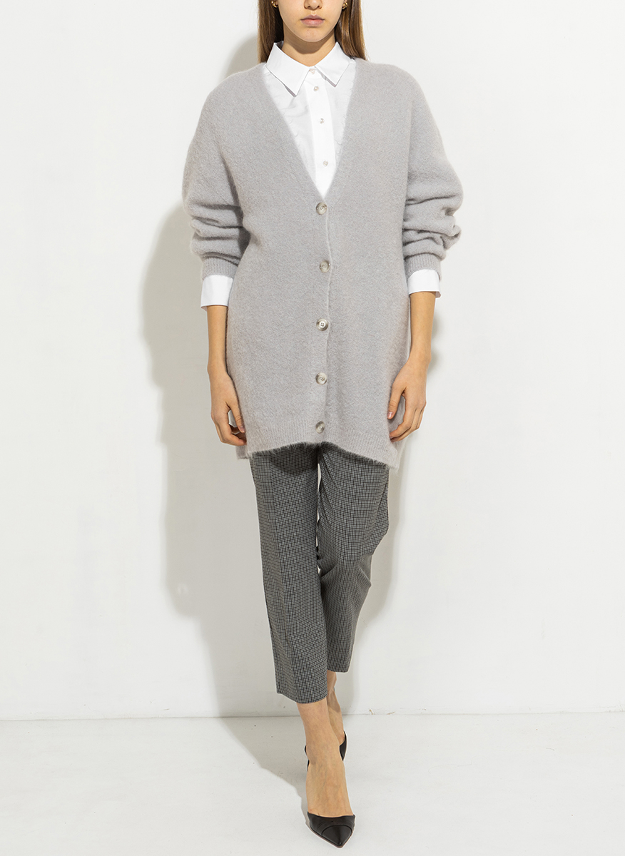 `Oversized` жилетка Marella Elica