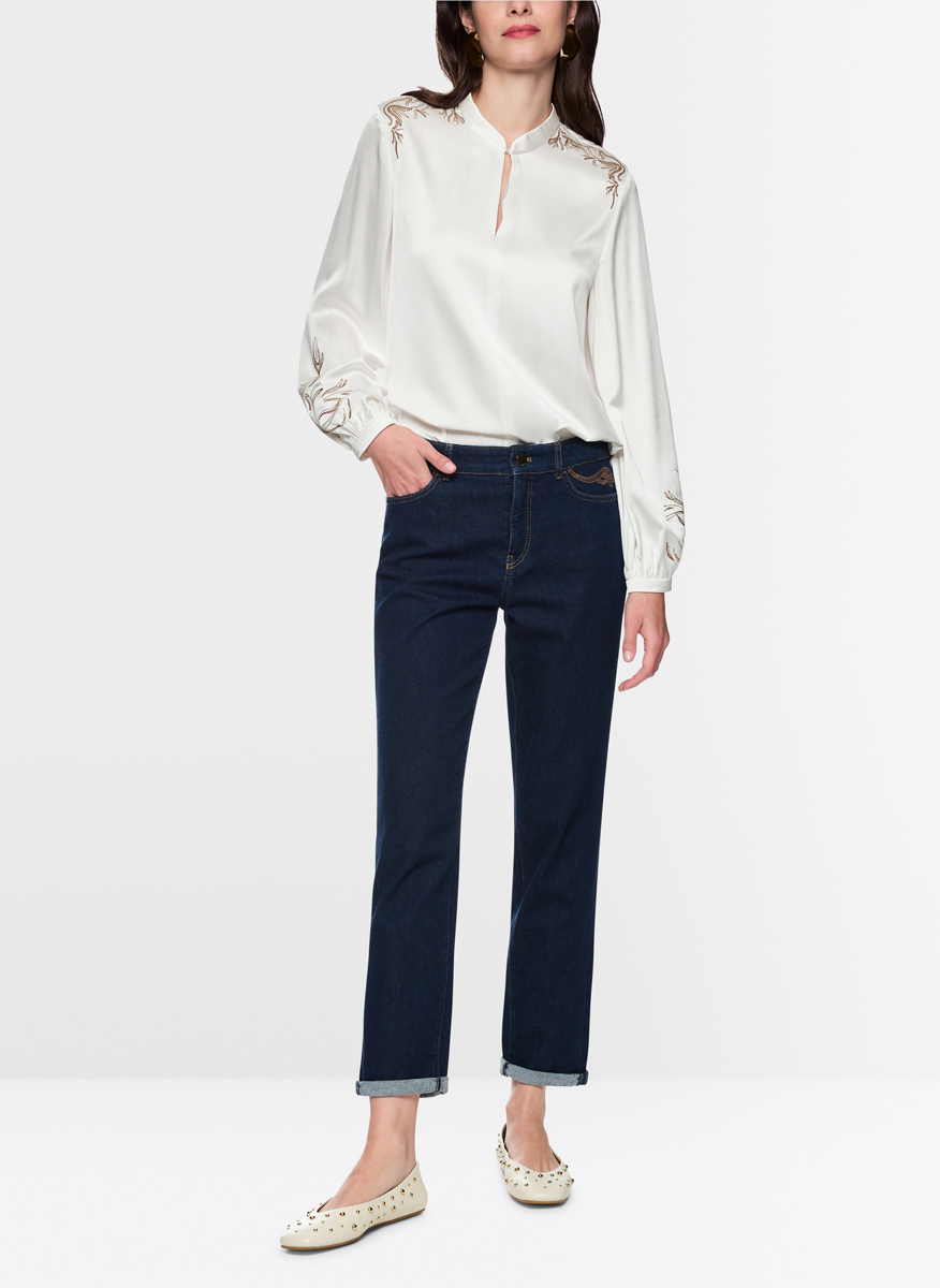 Marc Cain Collections 'Riad' jeans
