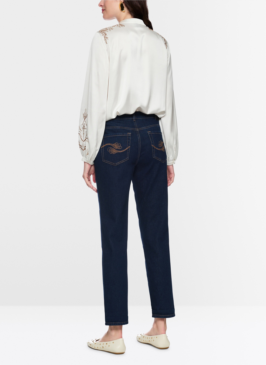 Marc Cain Collections 'Riad' jeans