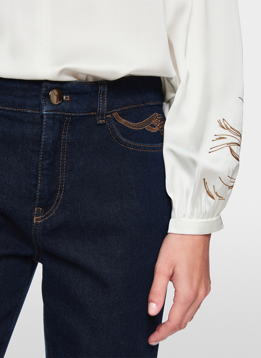 Marc Cain Collections 'Riad' jeans