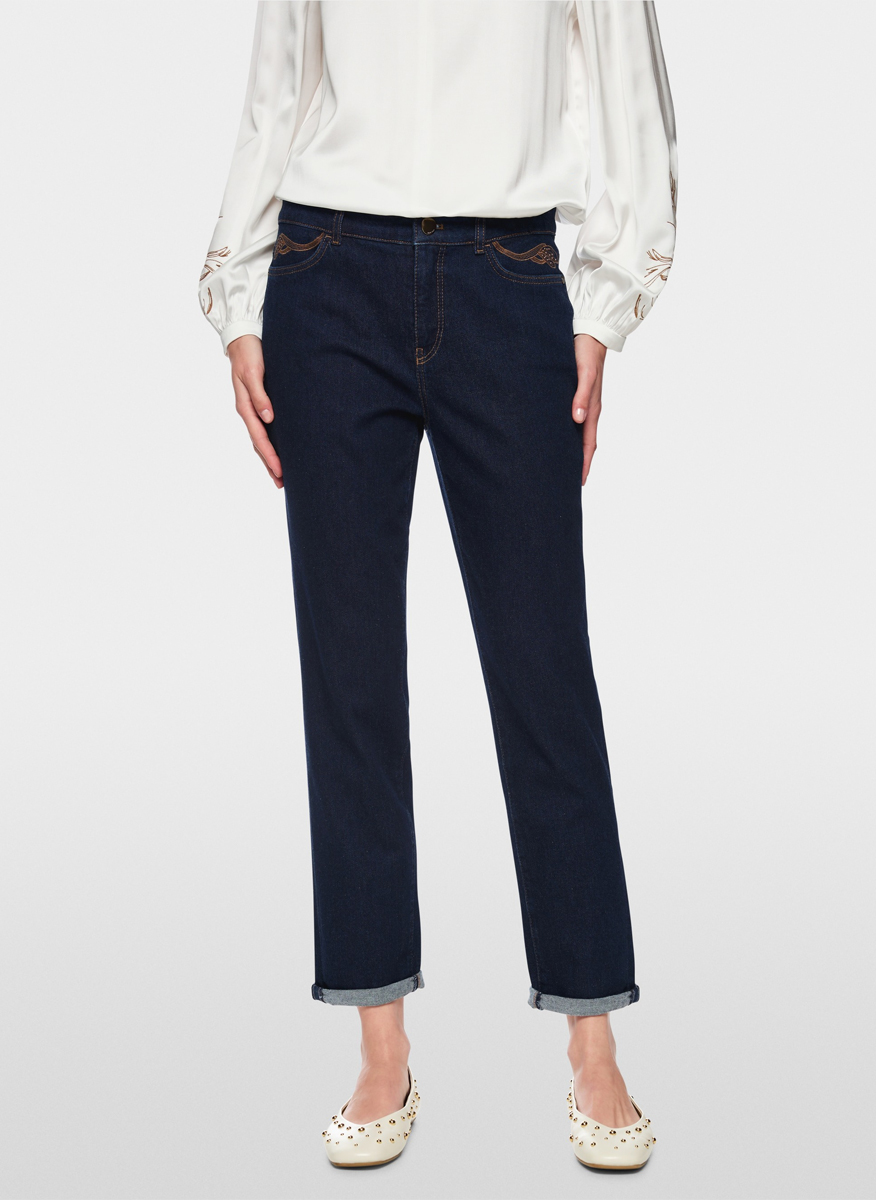 Marc Cain Collections 'Riad' jeans