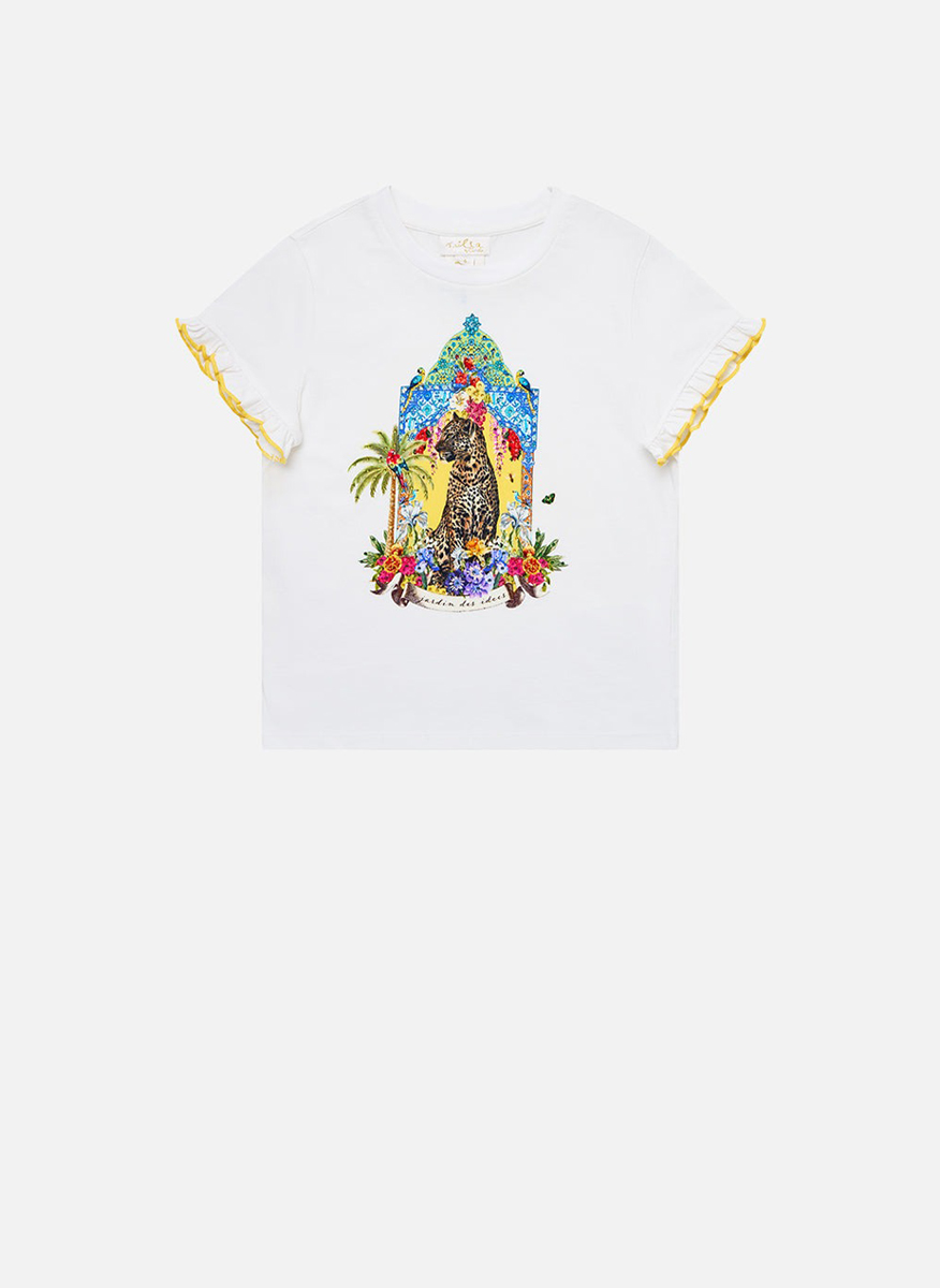 Тишърт 'Sultanahmet summer' Camilla Kids