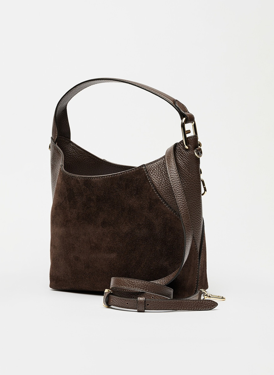 Чанта Furla Lara Тoni Espresso