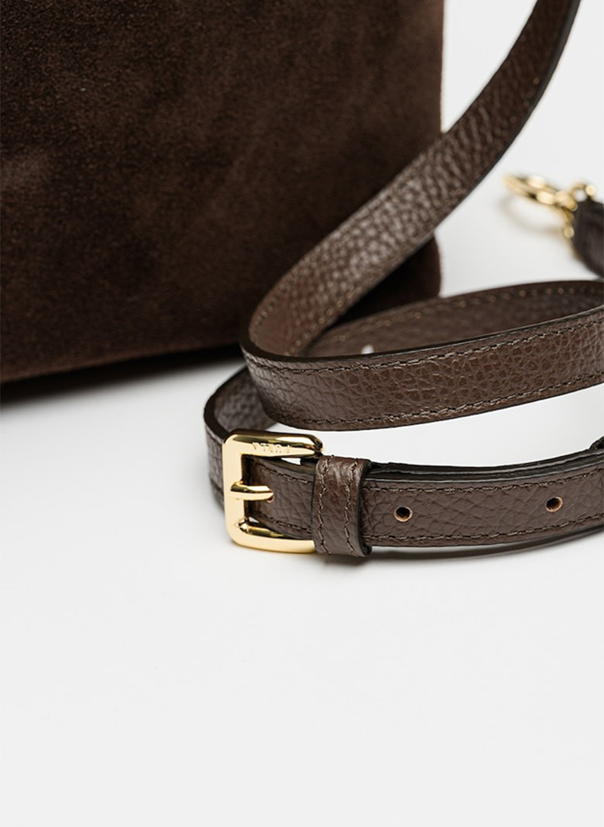 Чанта Furla Lara Тoni Espresso