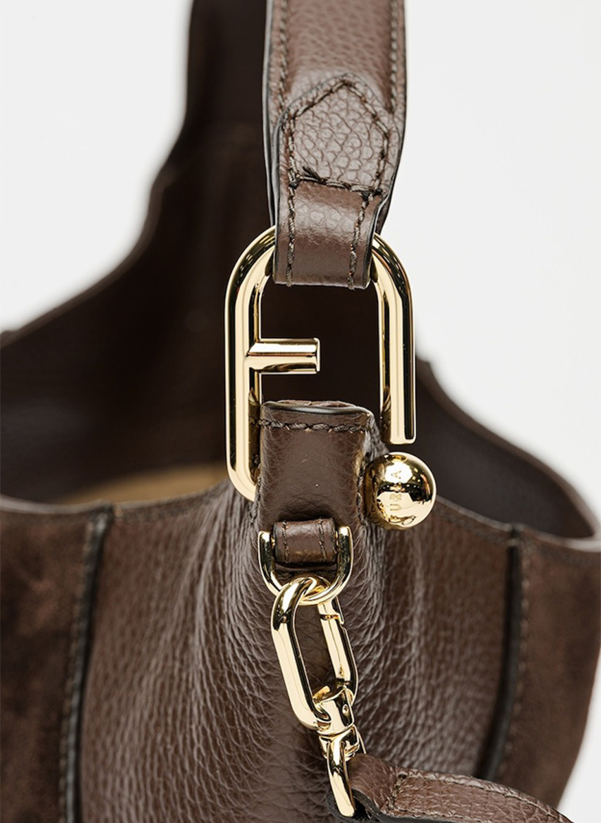 Чанта Furla Lara Тoni Espresso