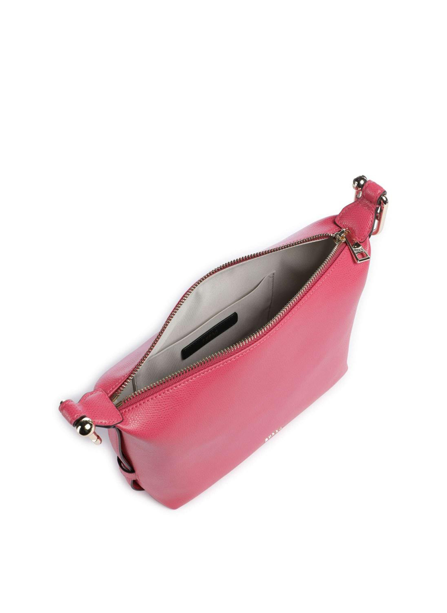 Furla Velvet Pink mini hand bag