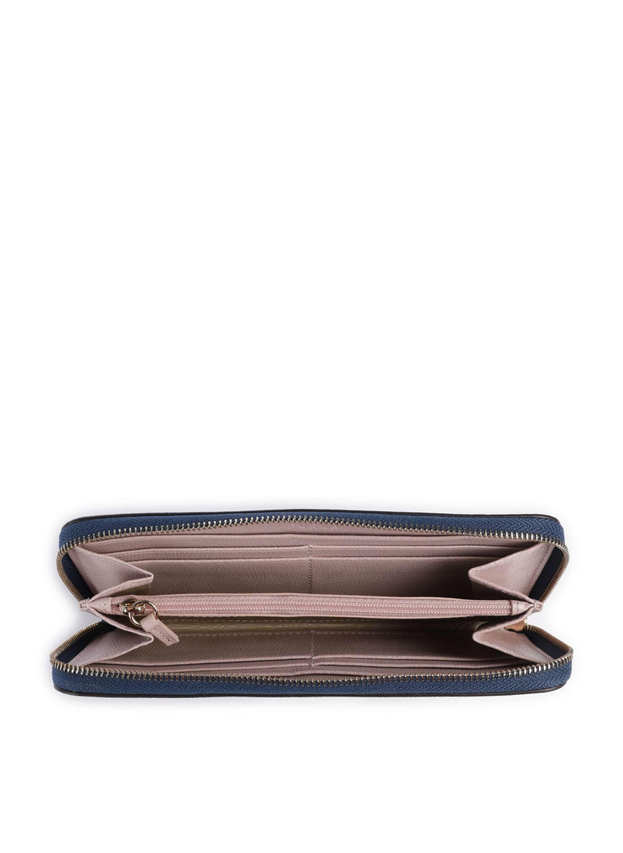 Портмоне Furla Camelia Indigo Corolla