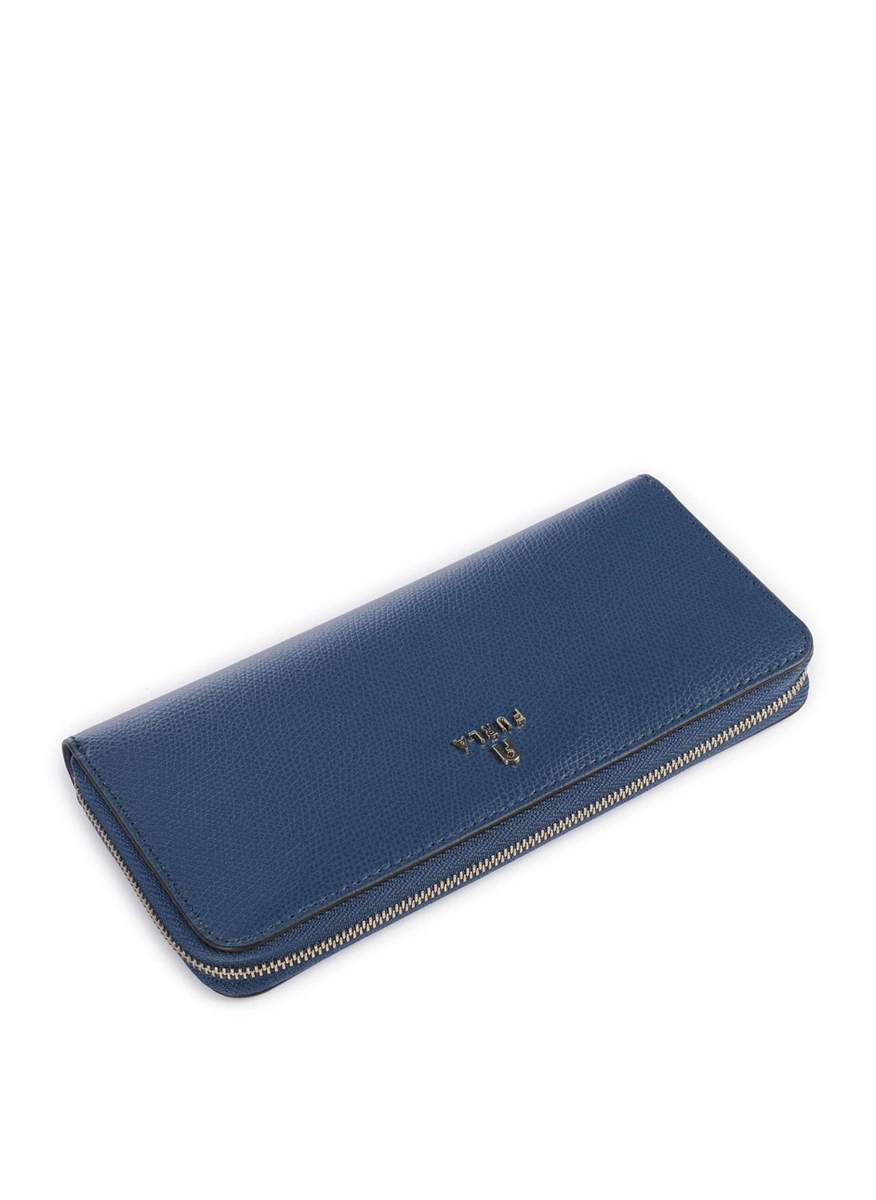 Портмоне Furla Camelia Indigo Corolla