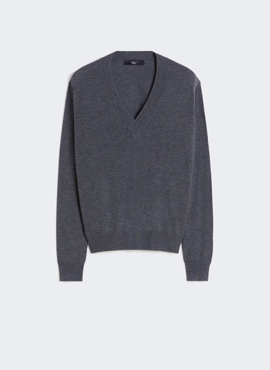 Пуловер от вълна и кашмир Weekend Max Mara Wkdestremo