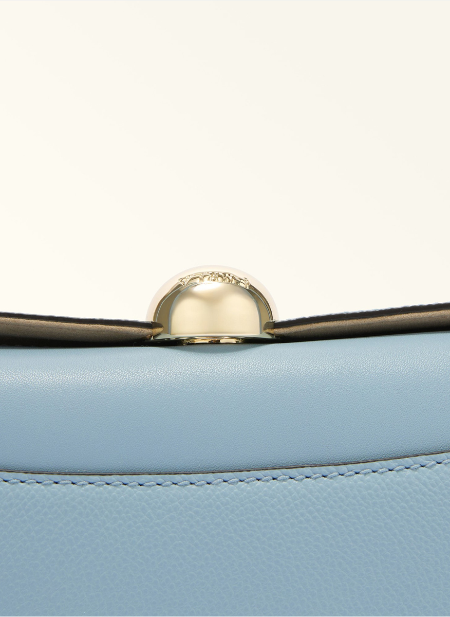 Furla Nicole Boston Carta Da Zucchero bag