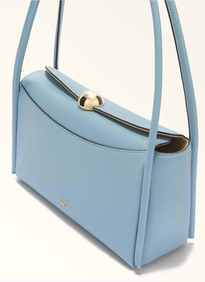 Furla Nicole Boston Carta Da Zucchero bag