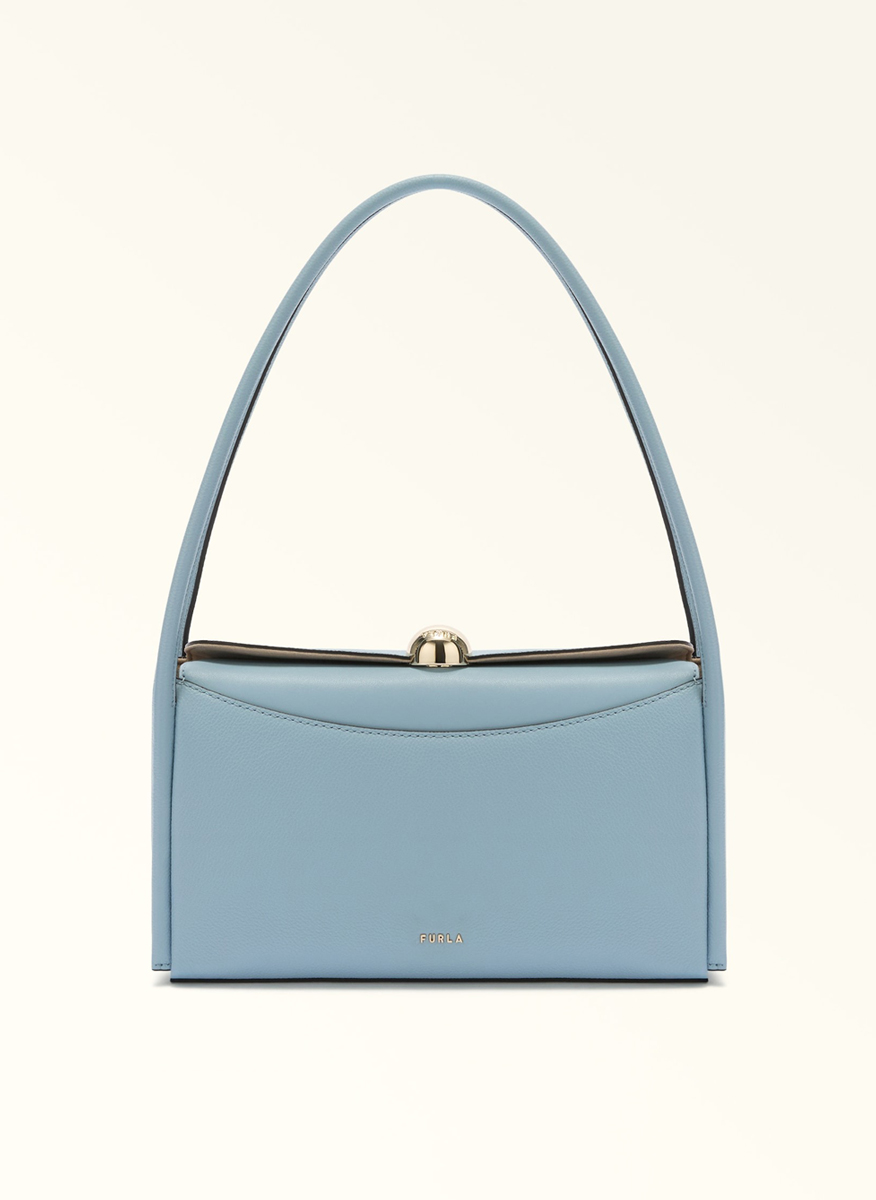 Furla Nicole Boston Carta Da Zucchero bag