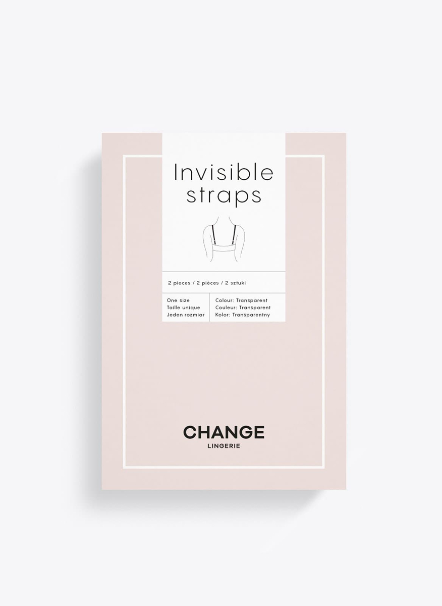 Презрамки за сутиен Change