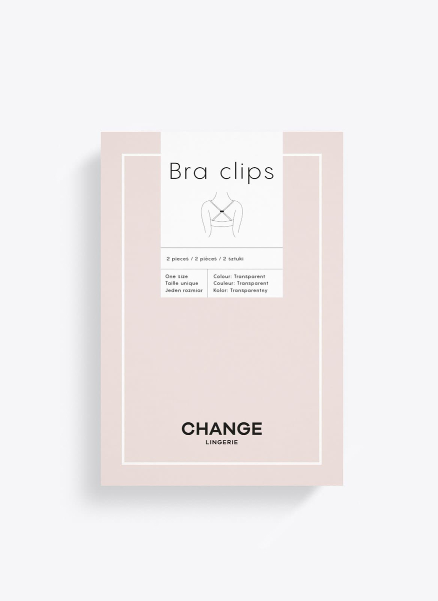Аксесоар за сутиен 'Bra clips' Change