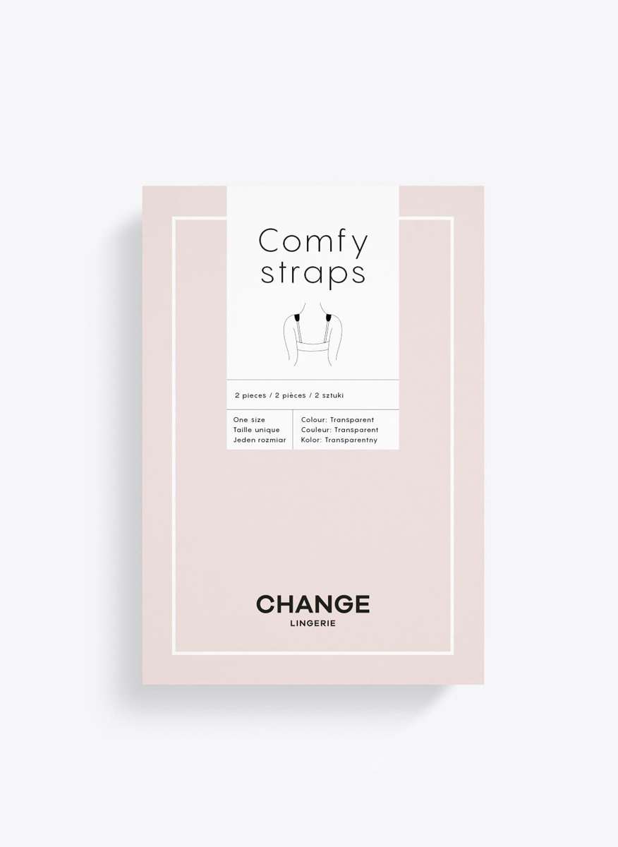 Аксесоар за сутиен 'Comfy straps' Change