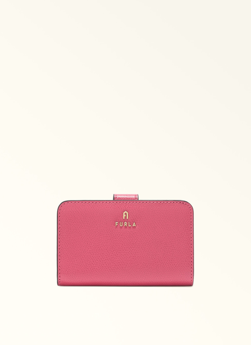 Портмоне Furla Camelia Velvet Pink Corolla