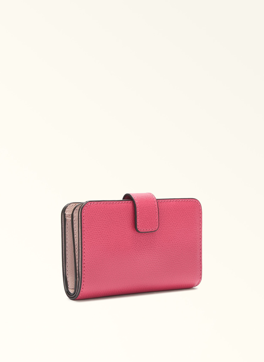Портмоне Furla Camelia Velvet Pink Corolla