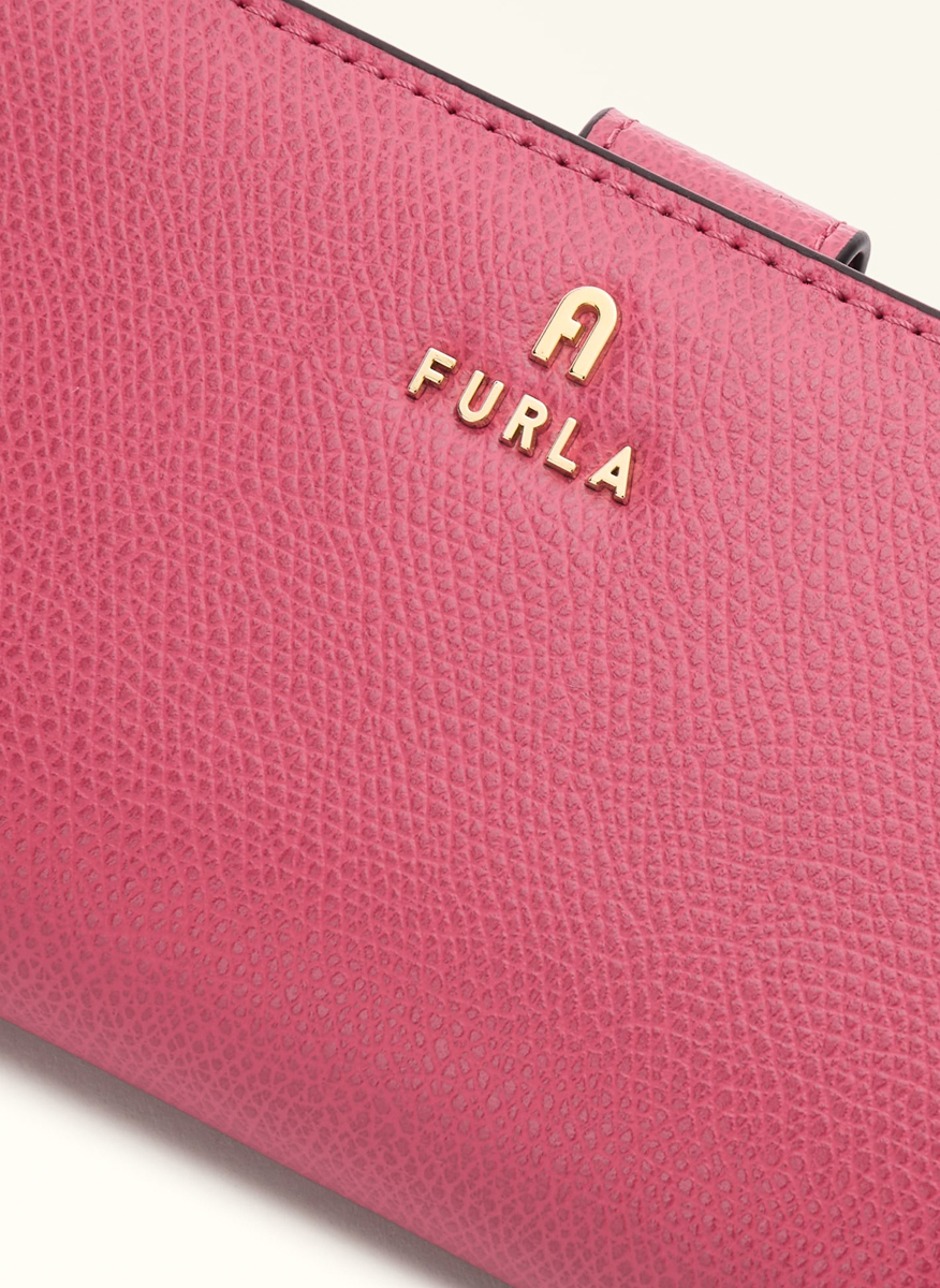 Портмоне Furla Camelia Velvet Pink Corolla