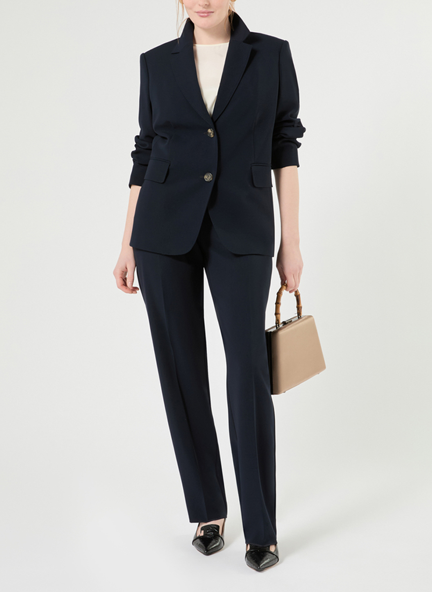 Marina Rinaldi Rapsodia straight cut trousers