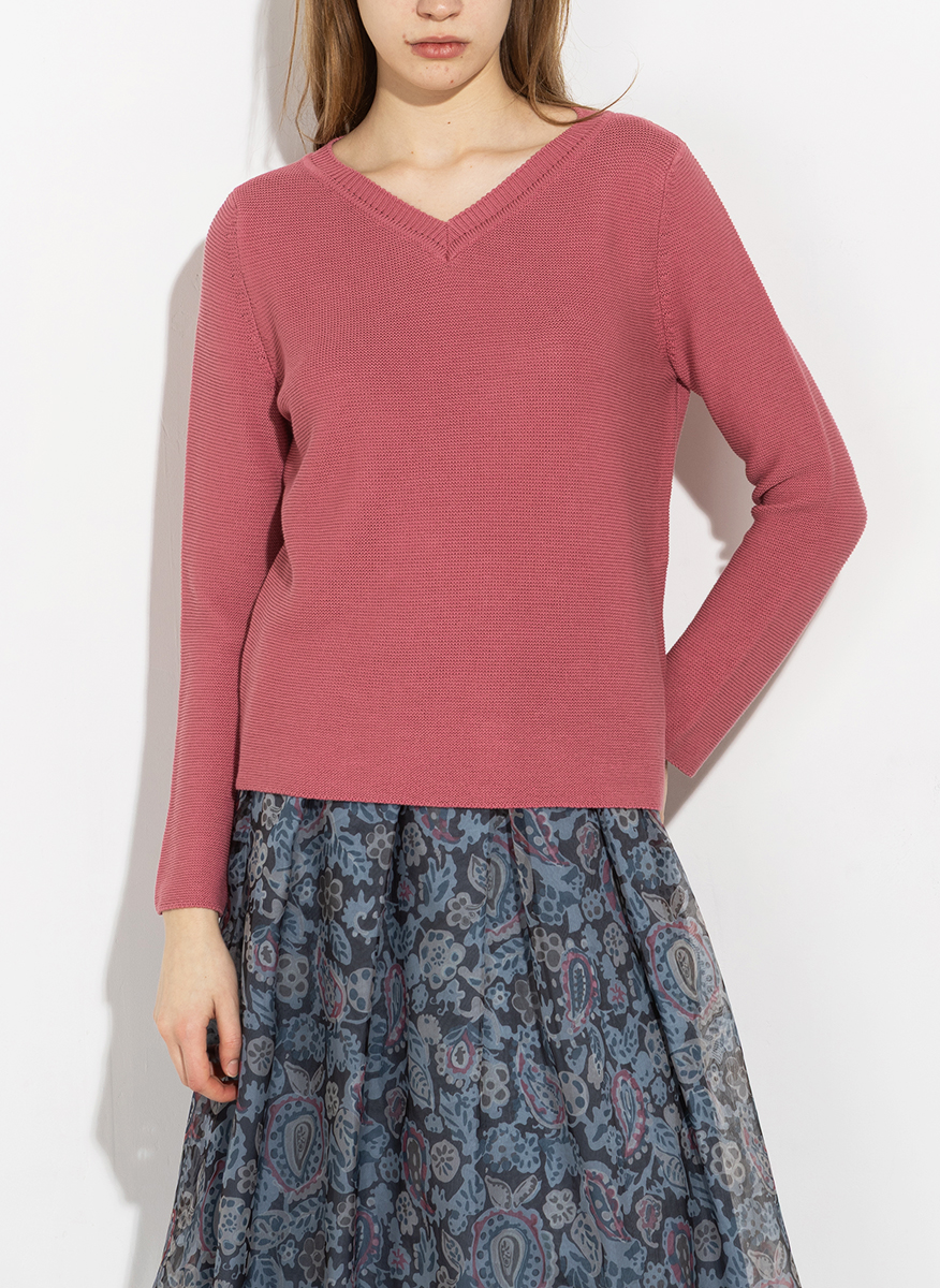 Пуловер 'Link-stitched' Weekend Max Mara Wkdago