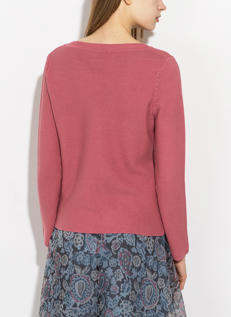 Пуловер 'Link-stitched' Weekend Max Mara Wkdago