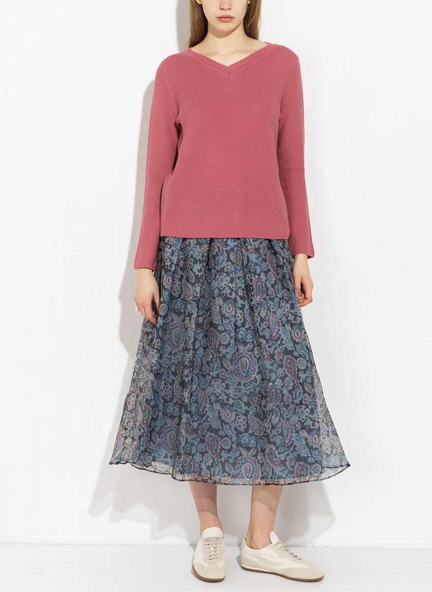 Пуловер 'Link-stitched' Weekend Max Mara Wkdago