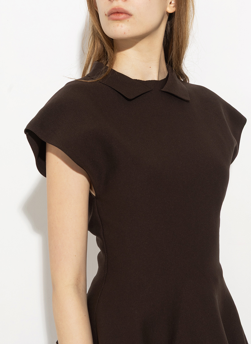Liviana Conti 'Charlene' knitted top