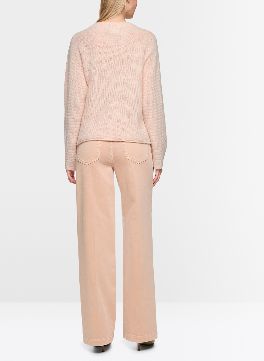 Пуловер с алпака Marc Cain Collections