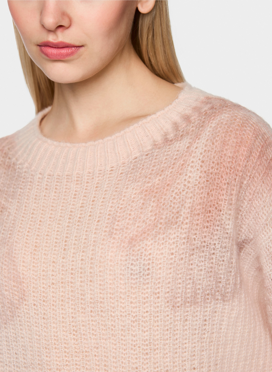 Пуловер с алпака Marc Cain Collections
