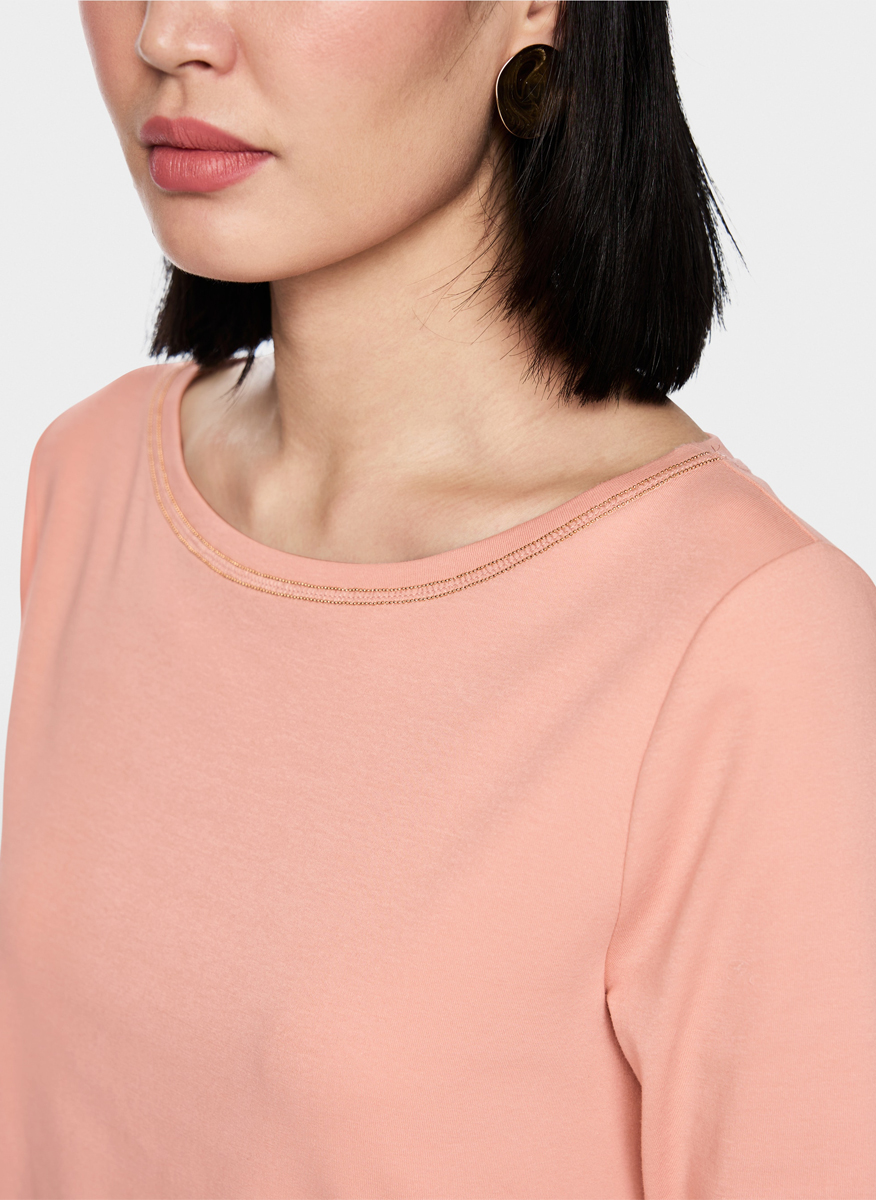 Marc Cain Collections cotton t-shirt
