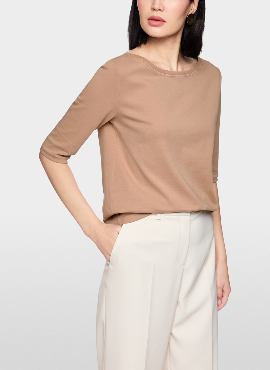 Marc Cain Collections cotton t-shirt