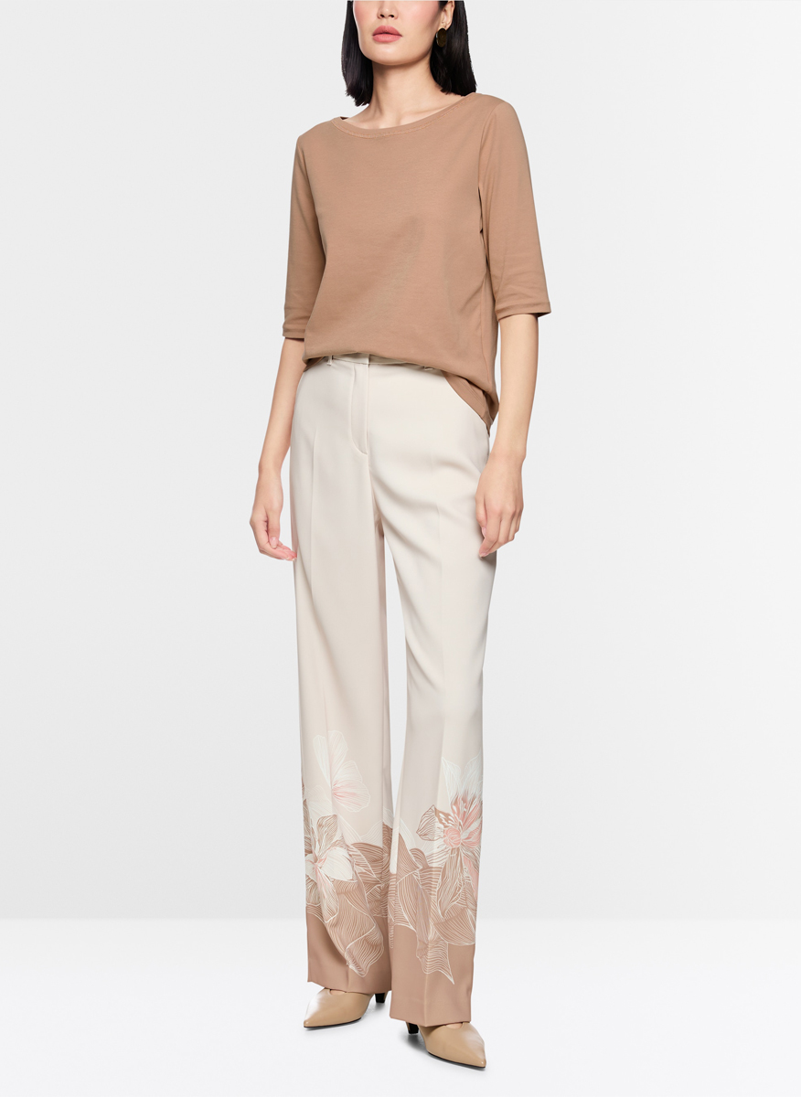 Marc Cain Collections cotton t-shirt