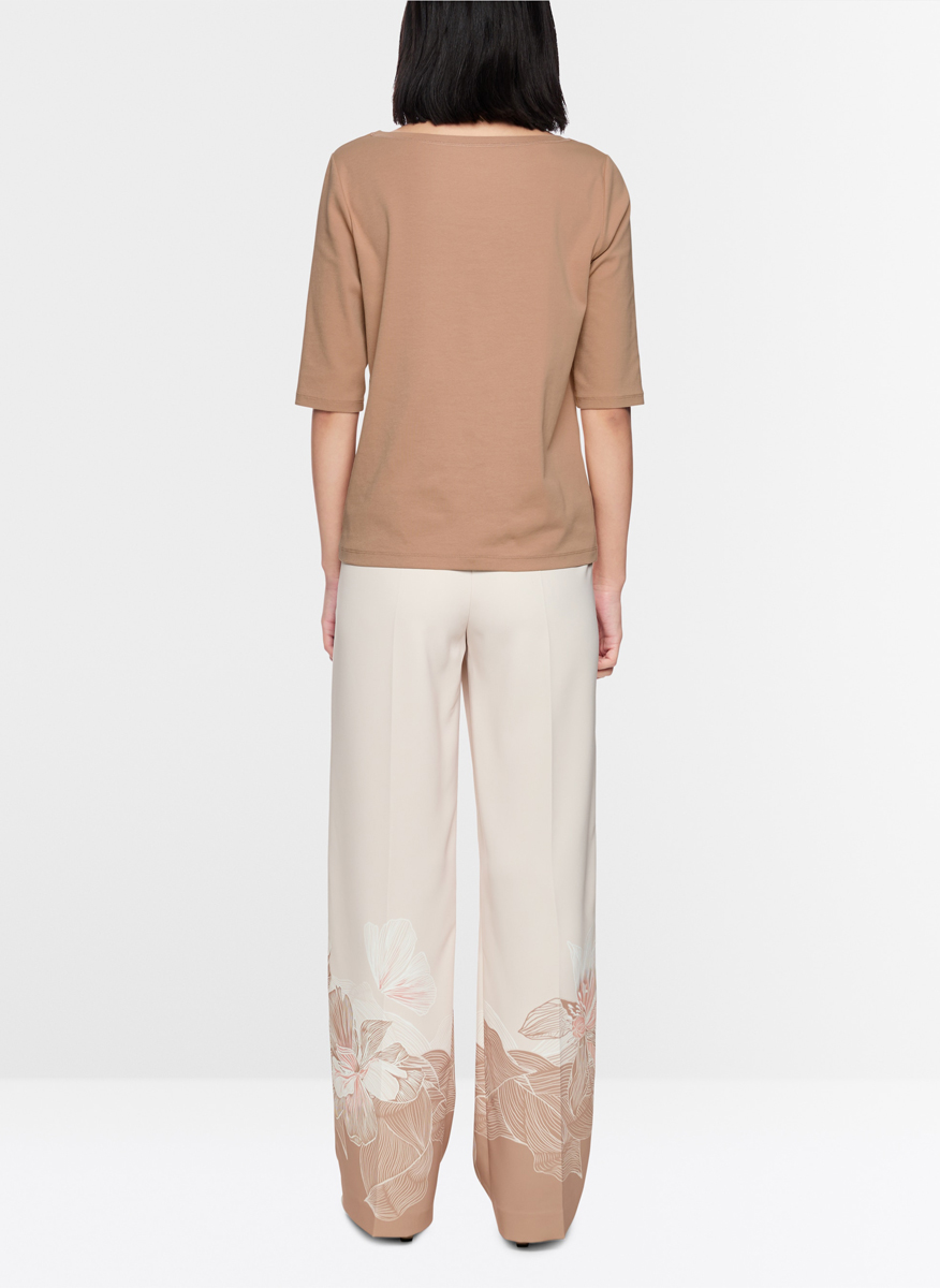 Marc Cain Collections cotton t-shirt