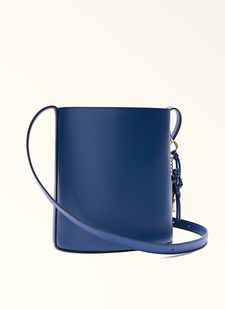Чанта 'Bucket' Furla Roxie Indigo