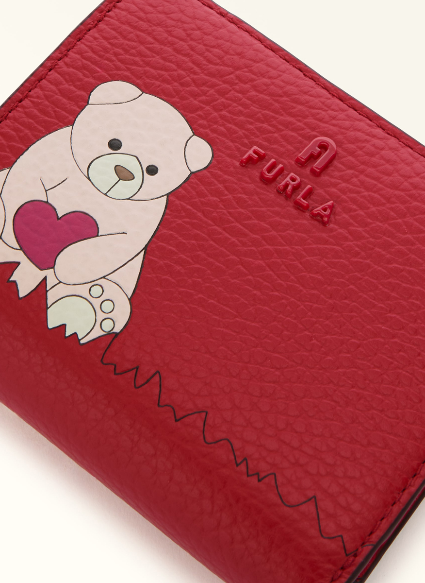 Портмоне Furla Camelia Toni Red