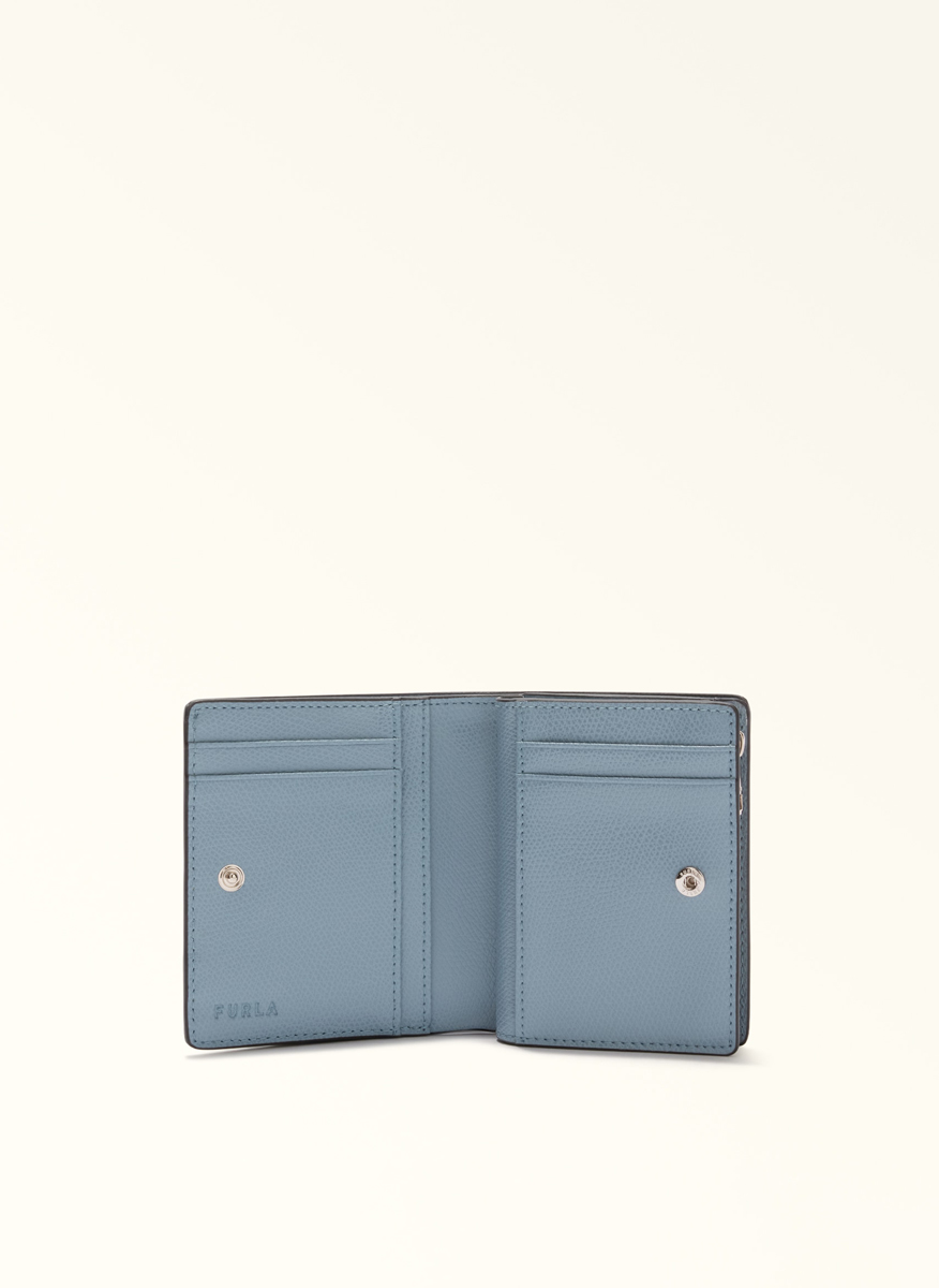 Портмоне Furla Camelia Indigo Corolla