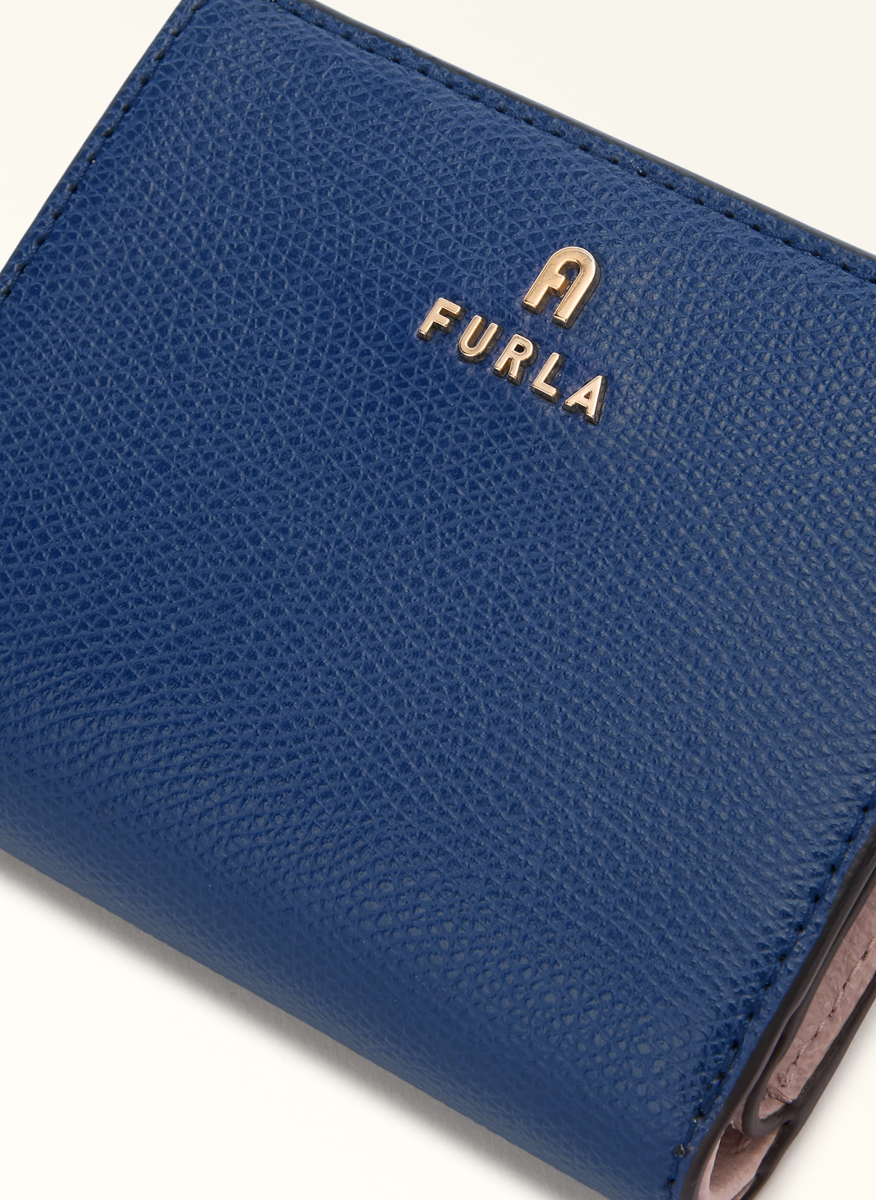 Портмоне Furla Camelia Indigo Corolla