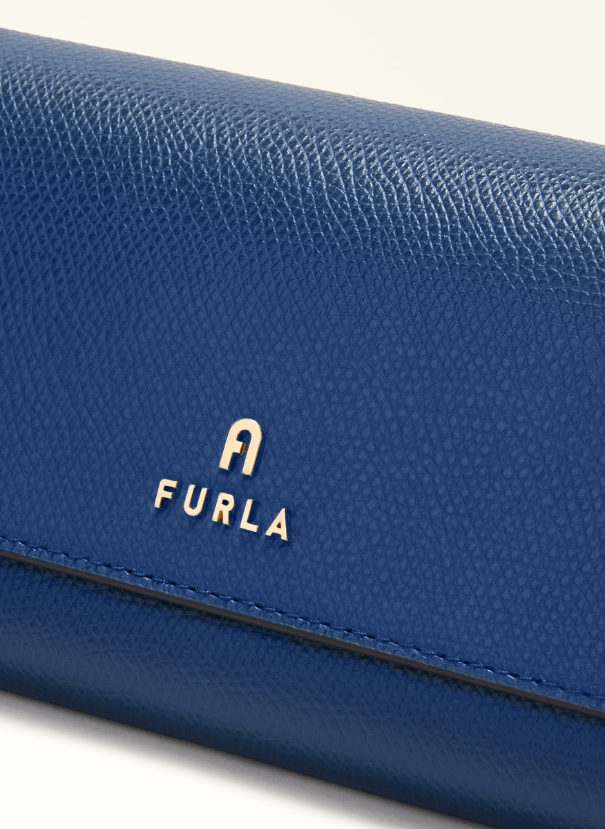 Портмоне Furla Camelia Indigo Corolla