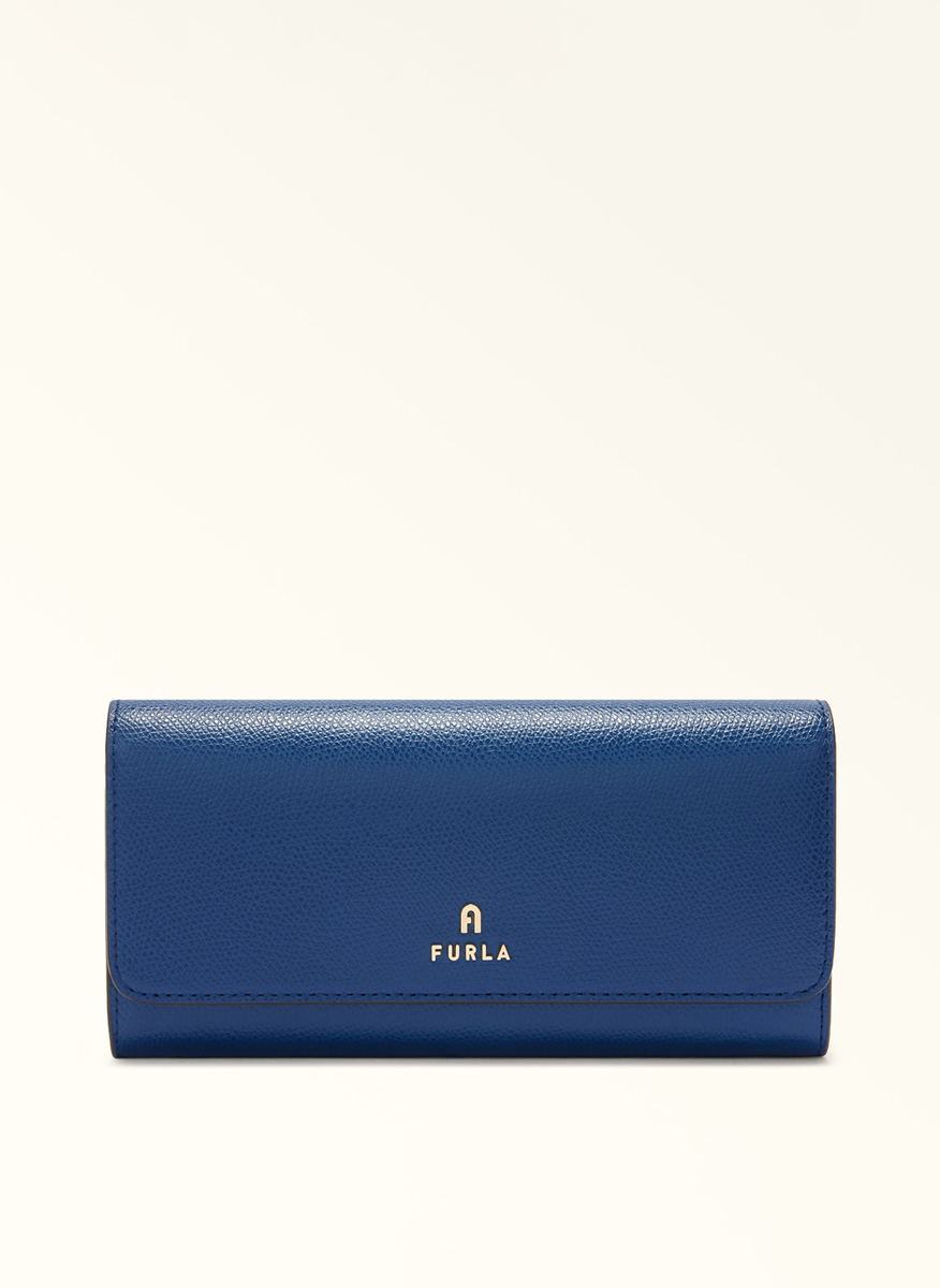 Портмоне Furla Camelia Indigo Corolla