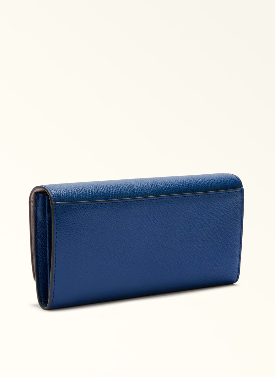 Портмоне Furla Camelia Indigo Corolla