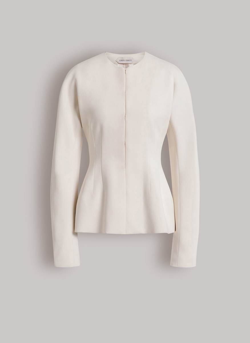 Елегантно сако Alberta Ferretti