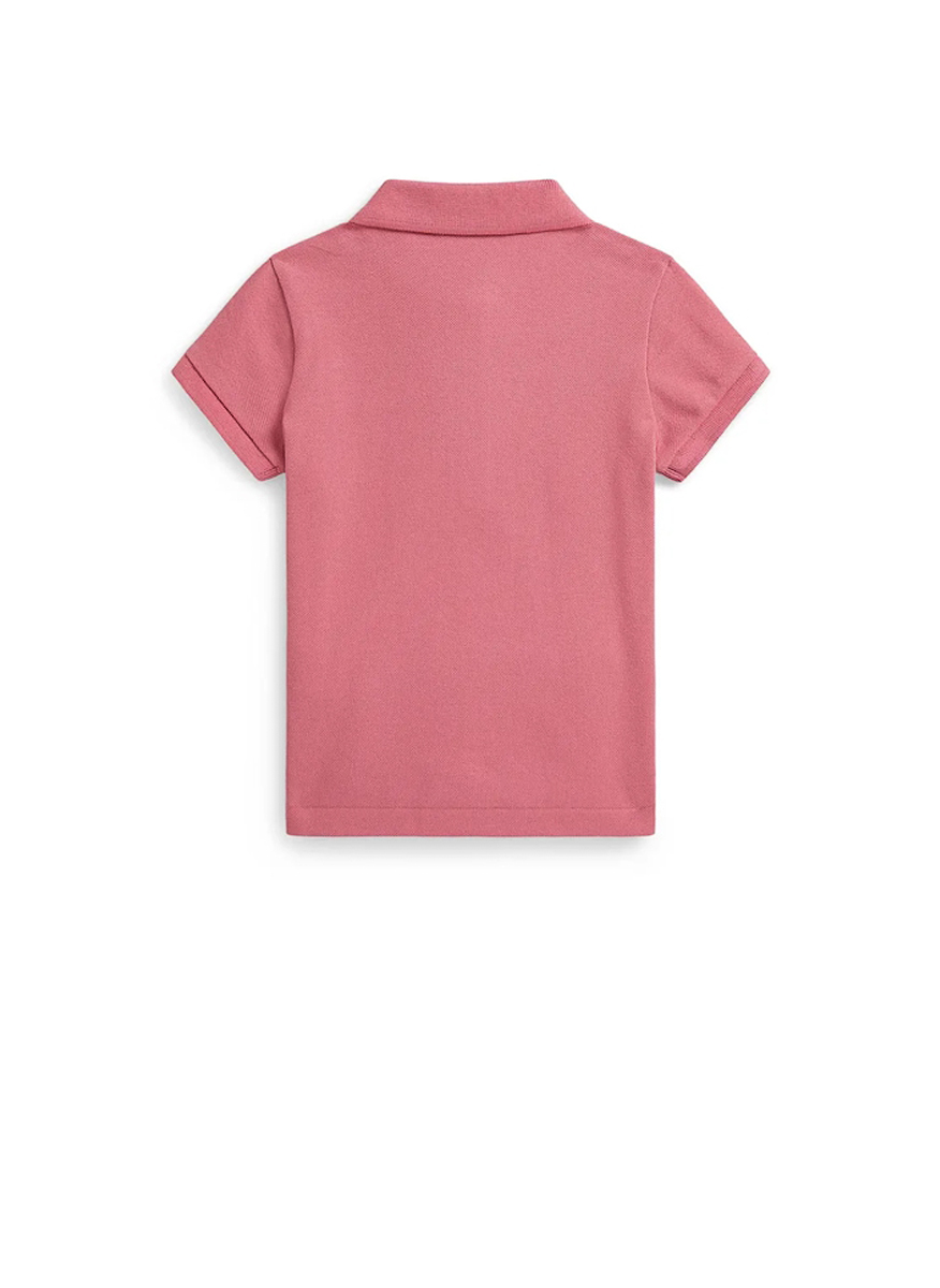 Ralph Lauren Kids 2-7 classic polo shirt