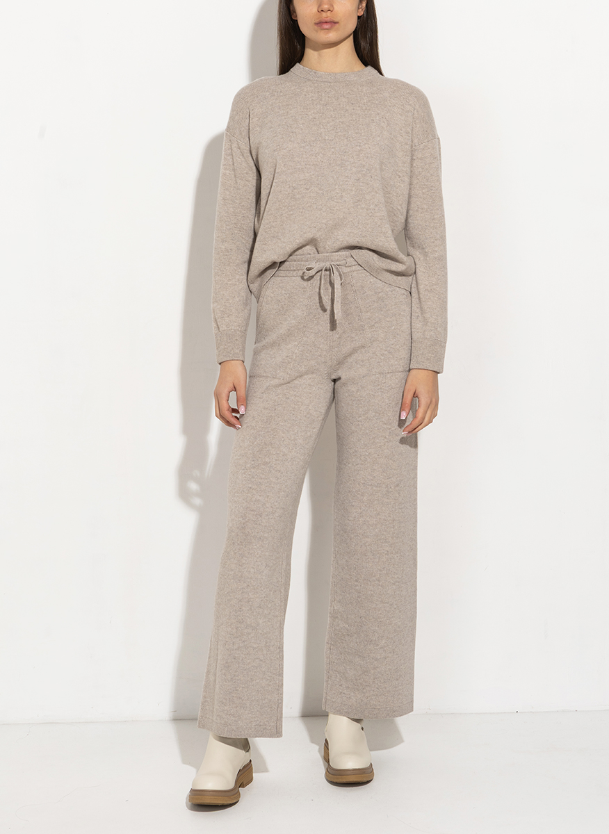 Панталон с кашмир 'S Max Mara Smmpietra