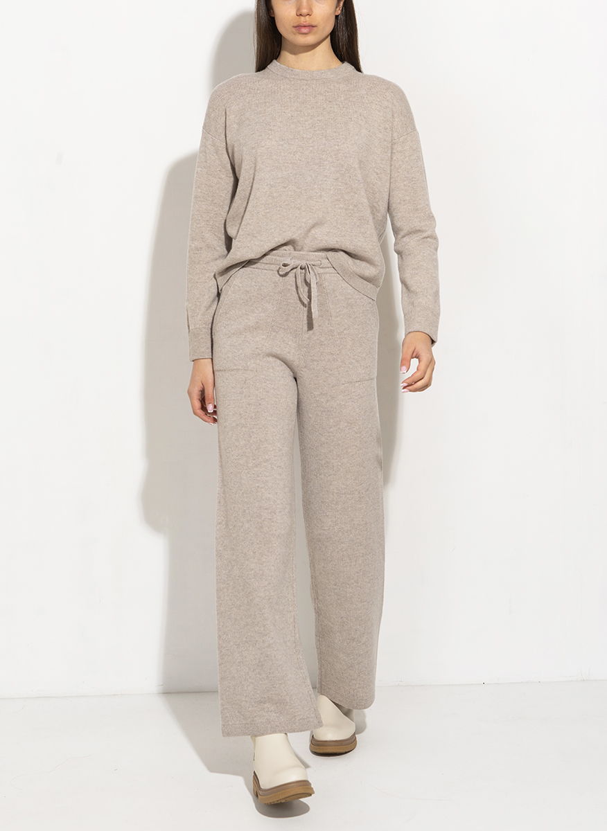 Панталон с кашмир 'S Max Mara Smmpietra