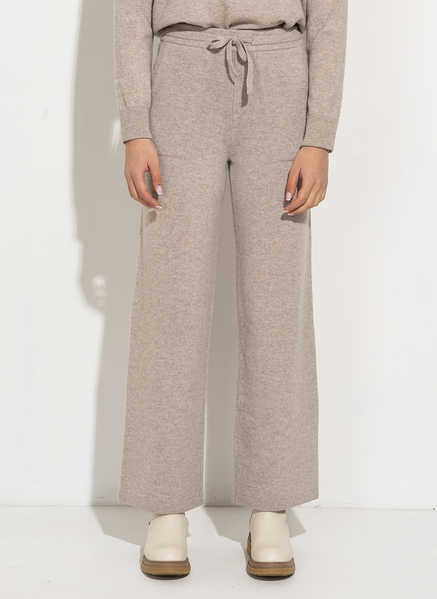 Панталон с кашмир 'S Max Mara Smmpietra