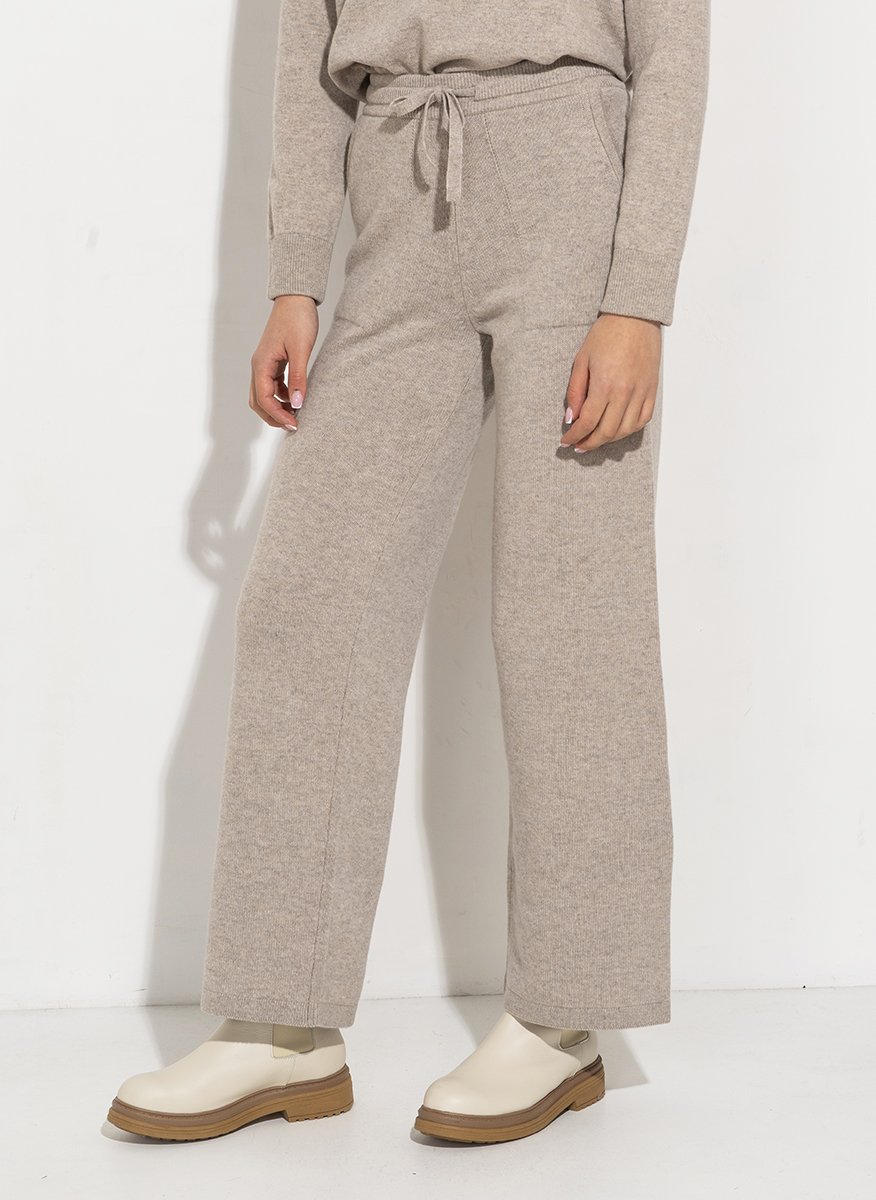 Панталон с кашмир 'S Max Mara Smmpietra