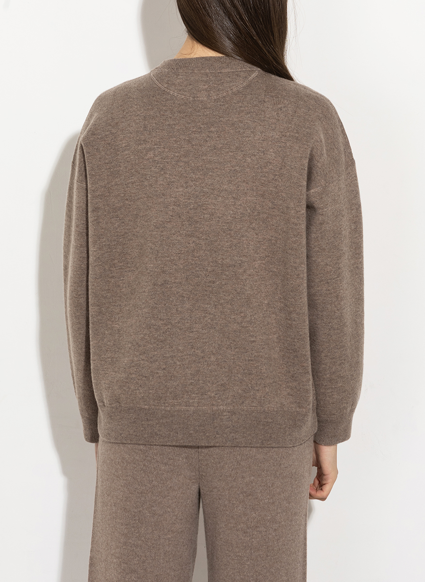 Панталон с кашмир 'S Max Mara Smmpietra